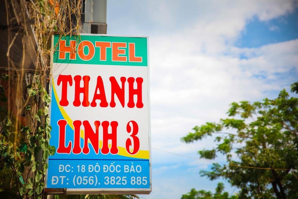 קוי נון Thanh Linh Hotel מראה חיצוני תמונה