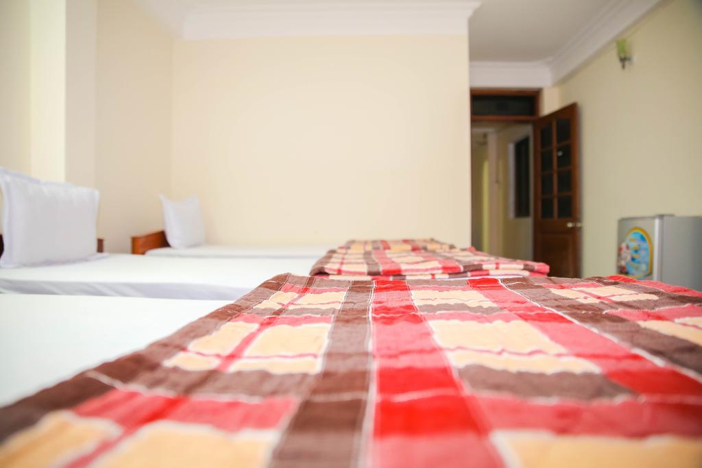 קוי נון Thanh Linh Hotel חדר תמונה