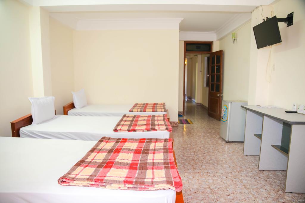 קוי נון Thanh Linh Hotel חדר תמונה