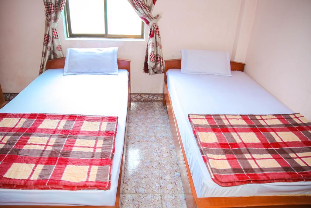 קוי נון Thanh Linh Hotel חדר תמונה