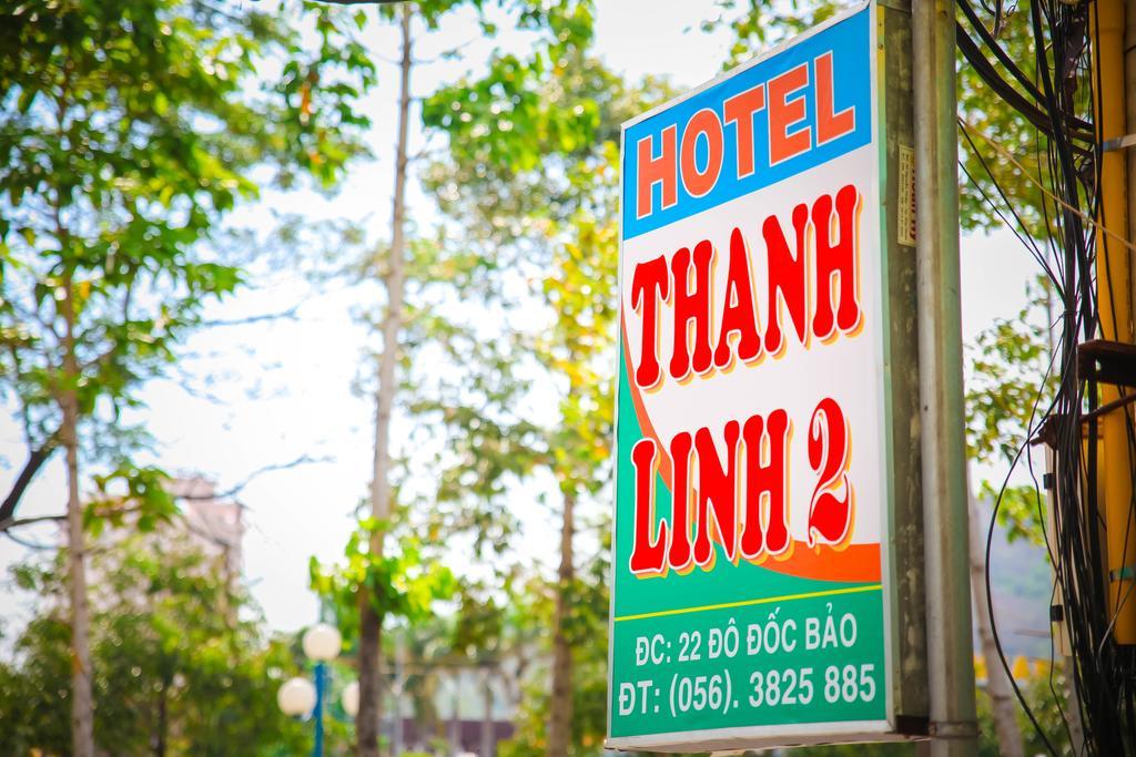 קוי נון Thanh Linh Hotel מראה חיצוני תמונה