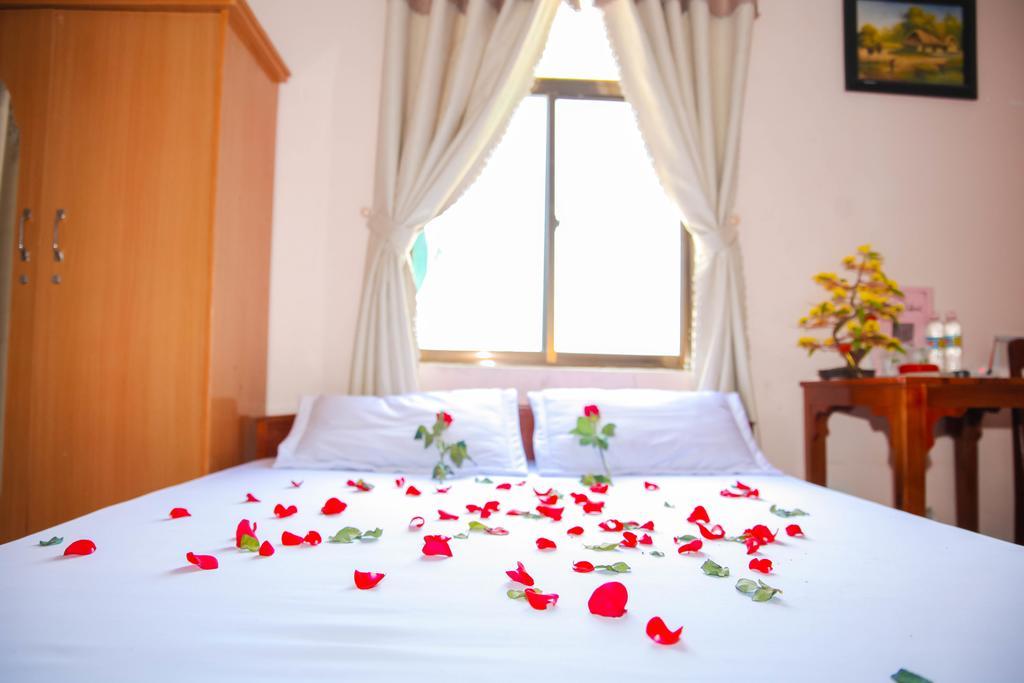 קוי נון Thanh Linh Hotel מראה חיצוני תמונה