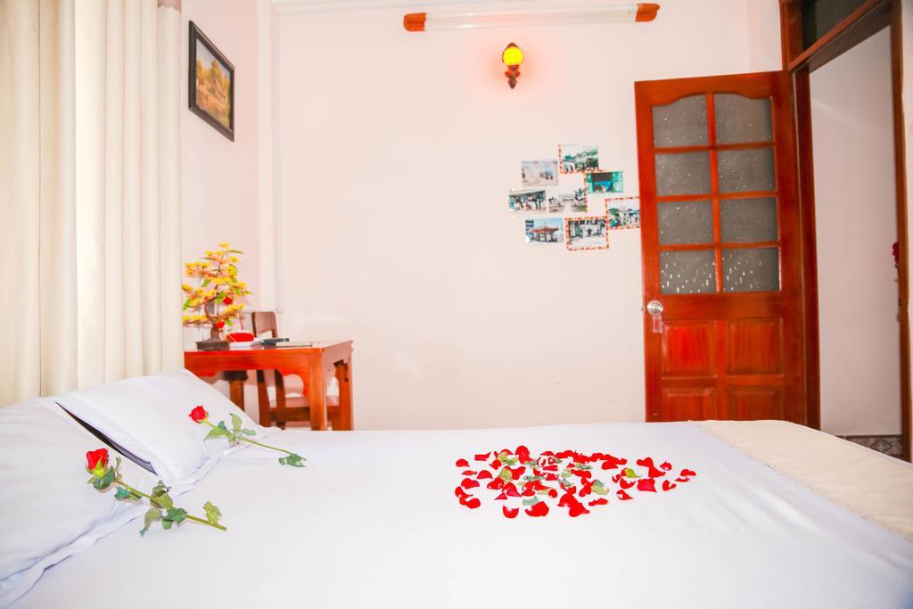 קוי נון Thanh Linh Hotel מראה חיצוני תמונה