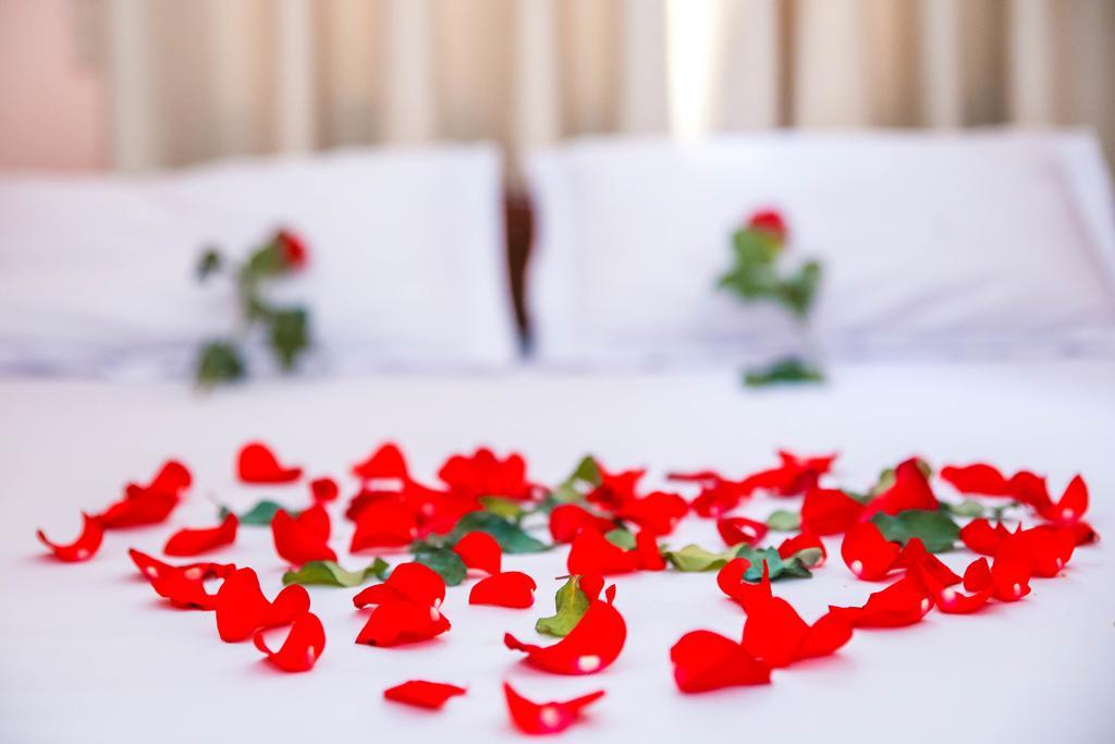 קוי נון Thanh Linh Hotel חדר תמונה