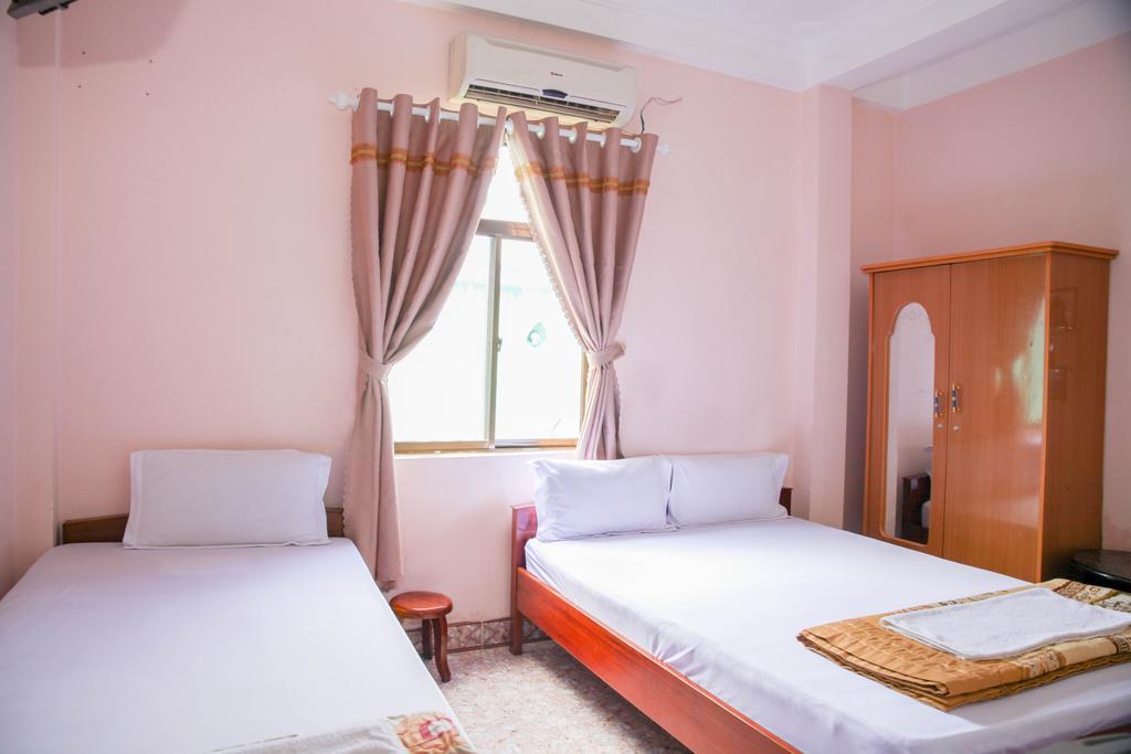 קוי נון Thanh Linh Hotel חדר תמונה