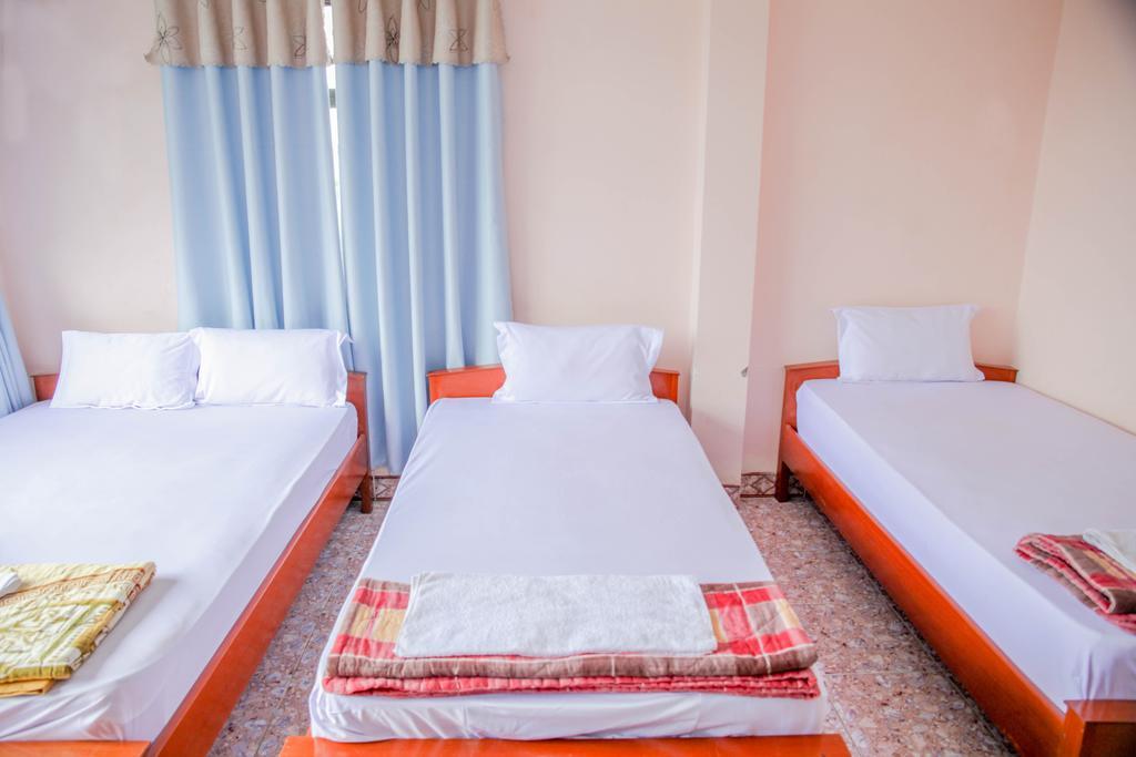 קוי נון Thanh Linh Hotel חדר תמונה