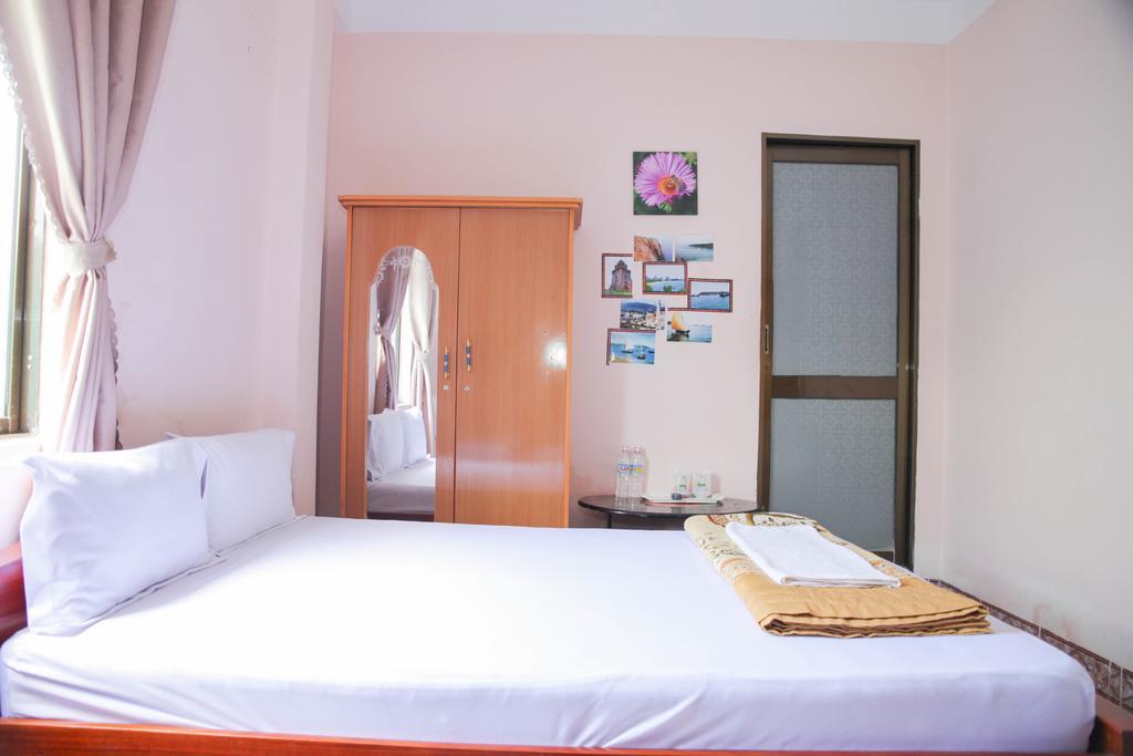 קוי נון Thanh Linh Hotel חדר תמונה