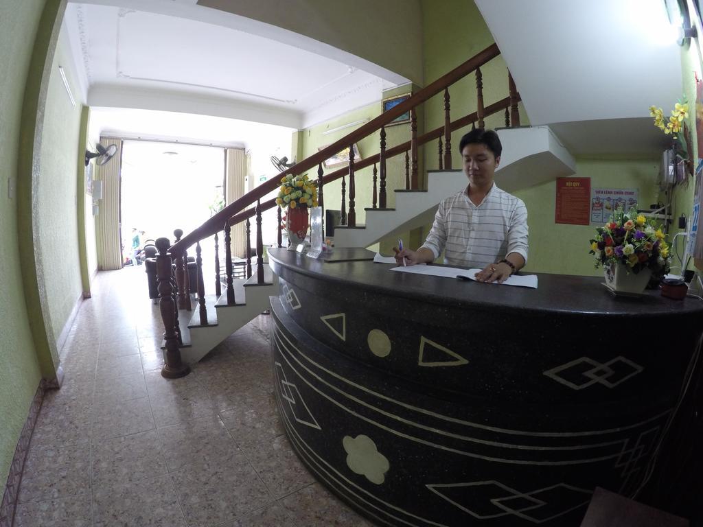 קוי נון Thanh Linh Hotel מראה חיצוני תמונה